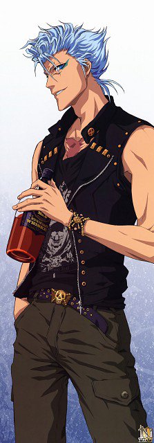 Grimmjow 6 Grimmjow 6